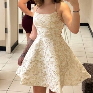 Gorgeous Corset Dress